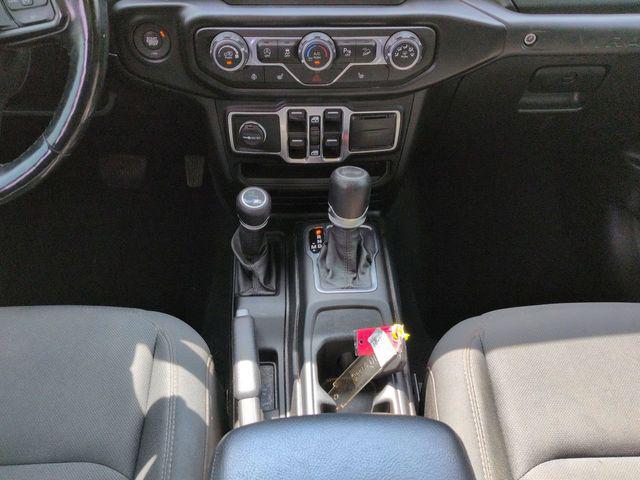 used 2020 Jeep Wrangler Unlimited car, priced at $27,781