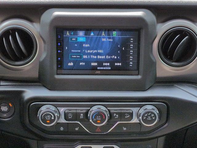 used 2020 Jeep Wrangler Unlimited car, priced at $27,781