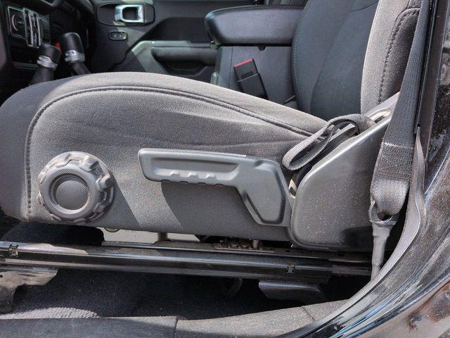 used 2020 Jeep Wrangler Unlimited car, priced at $27,781