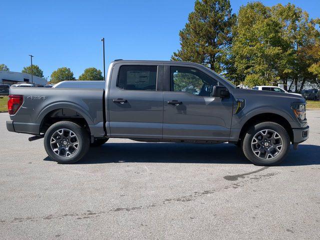 new 2024 Ford F-150 car, priced at $46,234