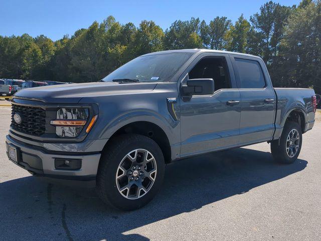 new 2024 Ford F-150 car, priced at $46,234