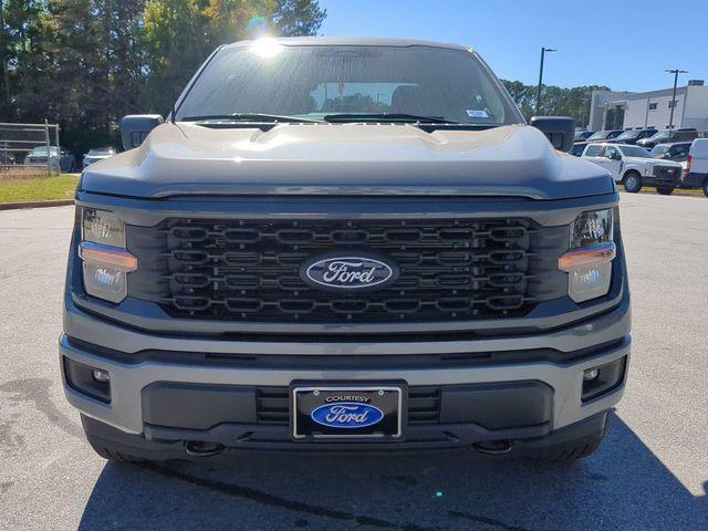 new 2024 Ford F-150 car, priced at $46,234