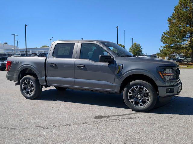 new 2024 Ford F-150 car, priced at $46,234