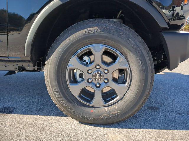 new 2024 Ford Bronco car, priced at $44,344