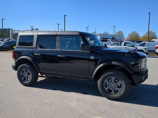 new 2024 Ford Bronco car, priced at $44,344