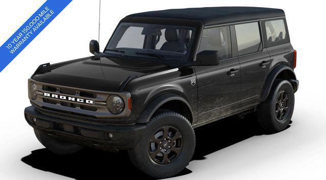 new 2024 Ford Bronco car, priced at $44,344