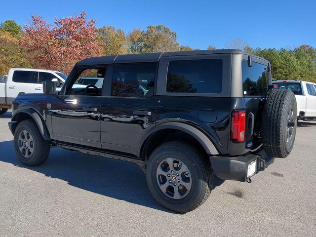 new 2024 Ford Bronco car, priced at $44,344