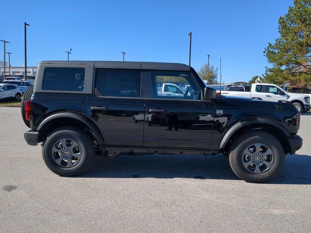 new 2024 Ford Bronco car, priced at $44,344