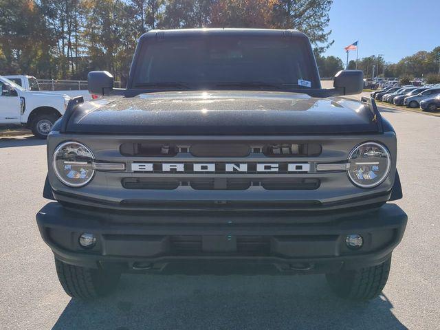 new 2024 Ford Bronco car, priced at $44,344