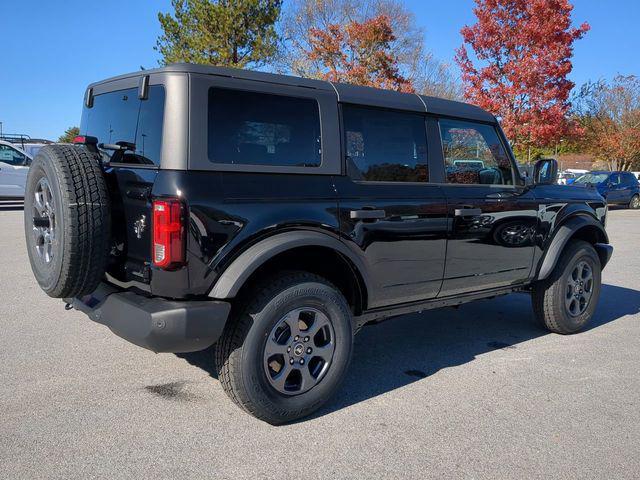 new 2024 Ford Bronco car, priced at $44,344