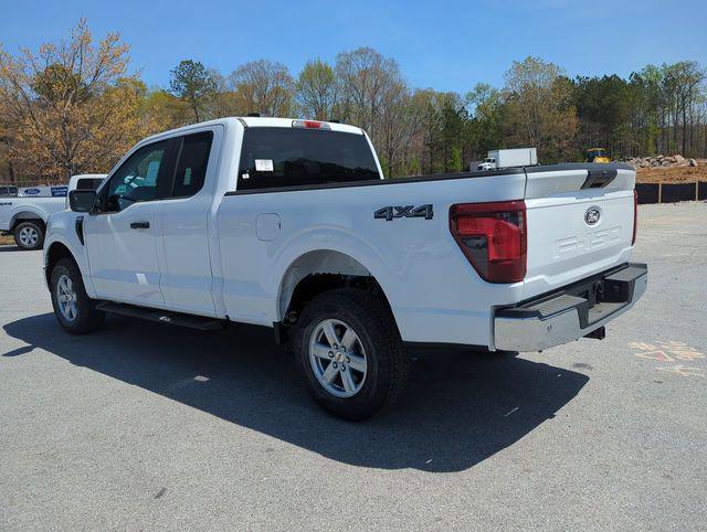 new 2024 Ford F-150 car, priced at $46,469
