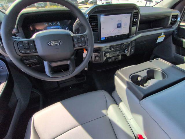new 2025 Ford F-150 car, priced at $35,044