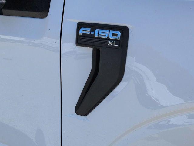 new 2025 Ford F-150 car, priced at $35,044