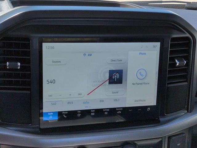 new 2025 Ford F-150 car, priced at $35,044