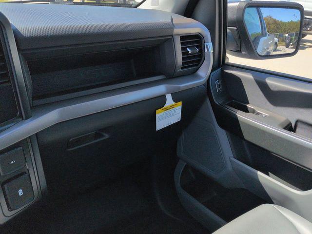 new 2025 Ford F-150 car, priced at $35,044