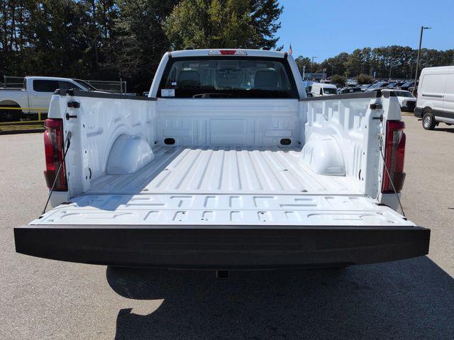 new 2025 Ford F-150 car, priced at $35,044