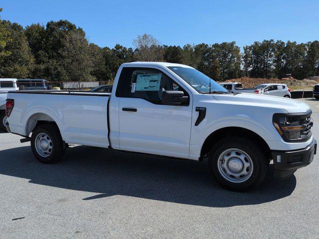 new 2025 Ford F-150 car, priced at $35,044