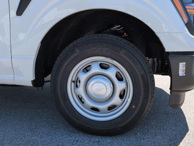 new 2025 Ford F-150 car, priced at $35,044