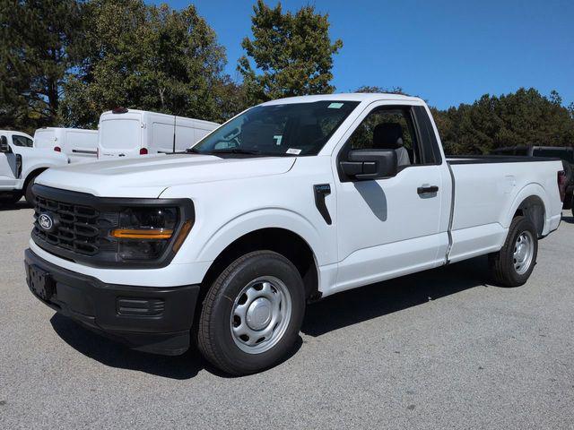 new 2025 Ford F-150 car, priced at $35,044