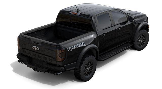 new 2025 Ford Ranger car, priced at $57,760