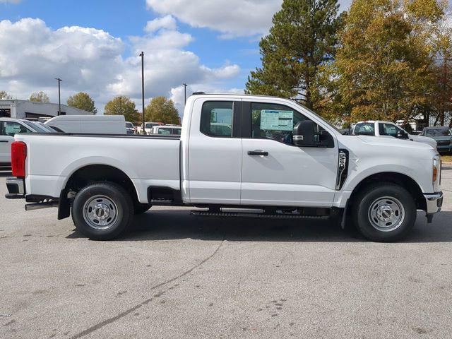 new 2024 Ford F-250 car, priced at $47,724