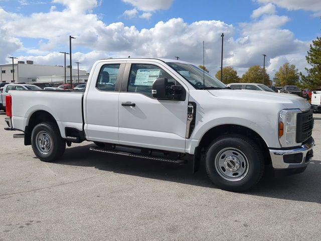 new 2024 Ford F-250 car, priced at $47,724