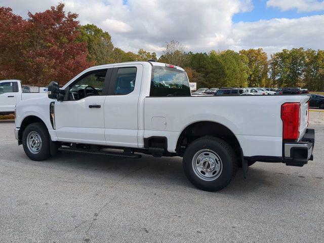 new 2024 Ford F-250 car, priced at $47,724