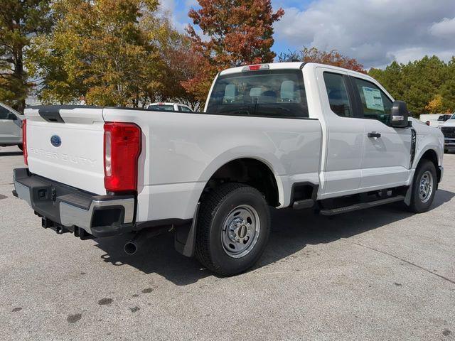 new 2024 Ford F-250 car, priced at $47,724