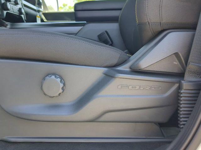 new 2025 Ford F-150 car, priced at $50,573