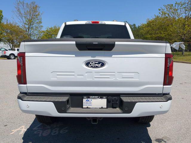 new 2025 Ford F-150 car, priced at $50,573