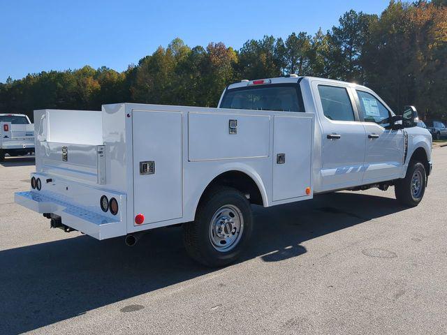 new 2024 Ford F-250 car, priced at $61,365