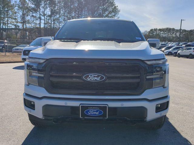 new 2025 Ford F-150 car, priced at $70,814