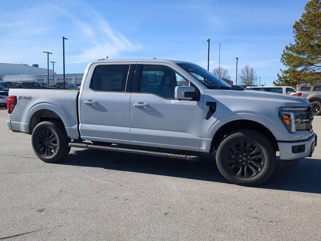 new 2025 Ford F-150 car, priced at $70,814