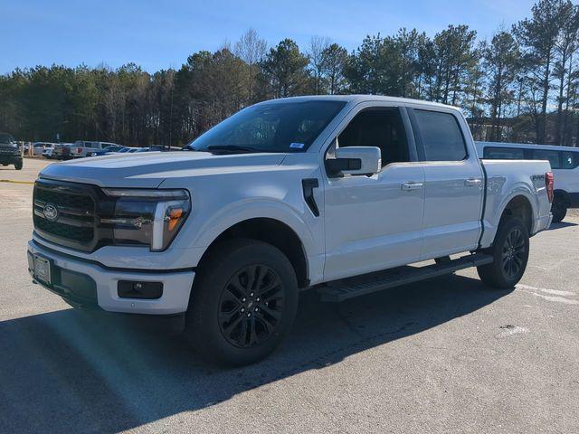 new 2025 Ford F-150 car, priced at $70,814