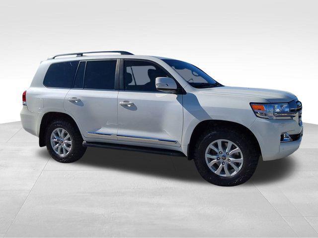 used 2017 Toyota Land Cruiser car, priced at $48,082