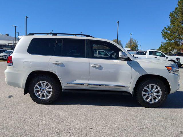 used 2017 Toyota Land Cruiser car, priced at $47,899