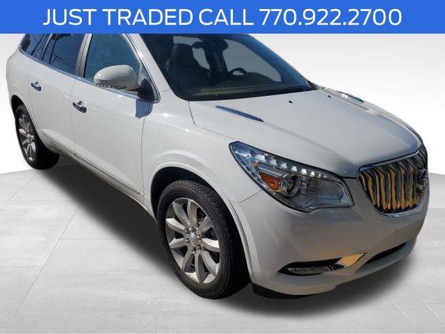 used 2016 Buick Enclave car, priced at $20,000