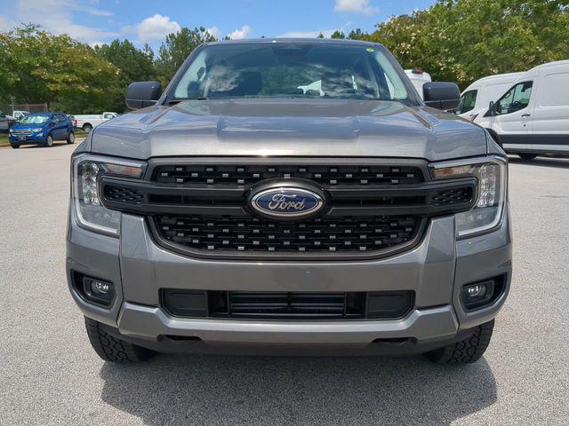 new 2025 Ford Ranger car, priced at $37,073