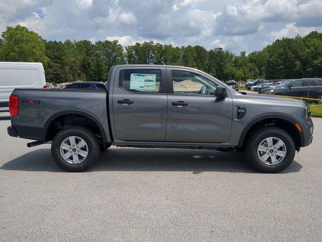 new 2025 Ford Ranger car, priced at $37,073