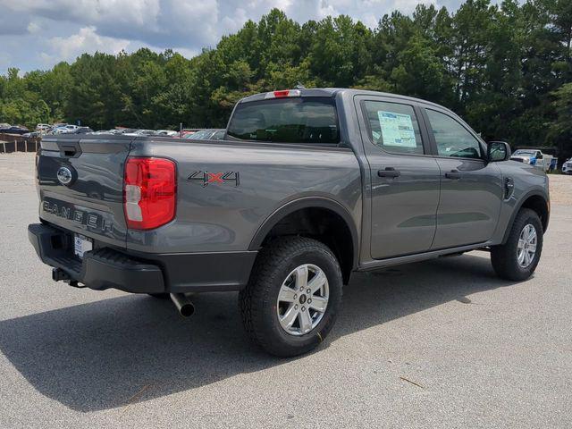 new 2025 Ford Ranger car, priced at $37,073