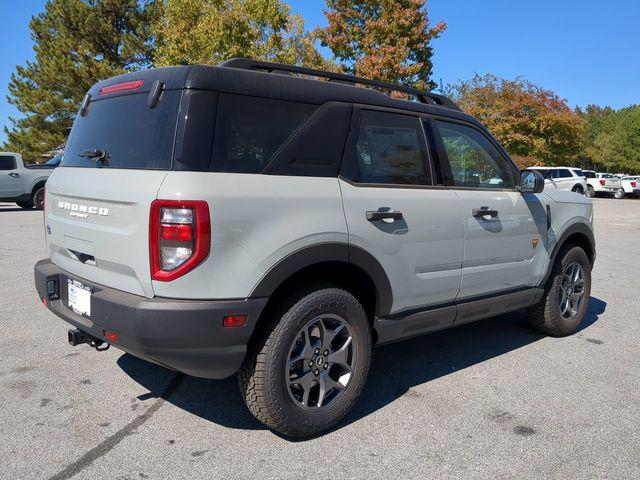 new 2024 Ford Bronco Sport car, priced at $36,154