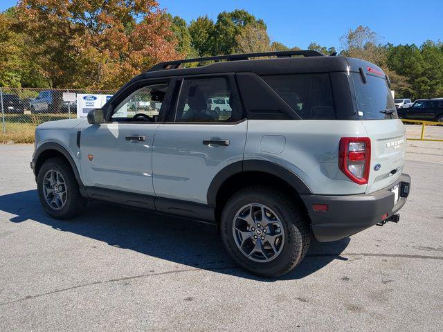 new 2024 Ford Bronco Sport car, priced at $36,154