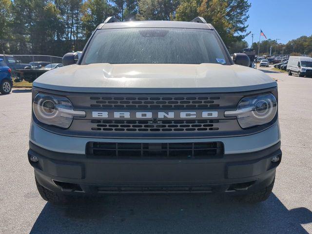 new 2024 Ford Bronco Sport car, priced at $36,154