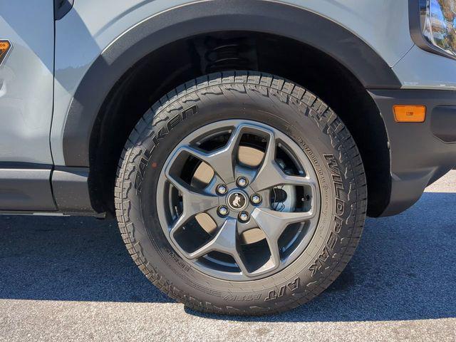 new 2024 Ford Bronco Sport car, priced at $36,154