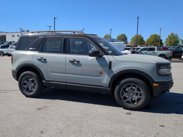 new 2024 Ford Bronco Sport car, priced at $36,154