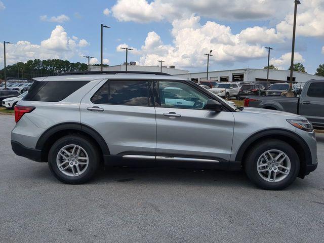 new 2025 Ford Explorer car, priced at $40,209