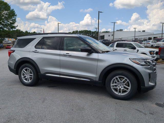 new 2025 Ford Explorer car, priced at $40,209