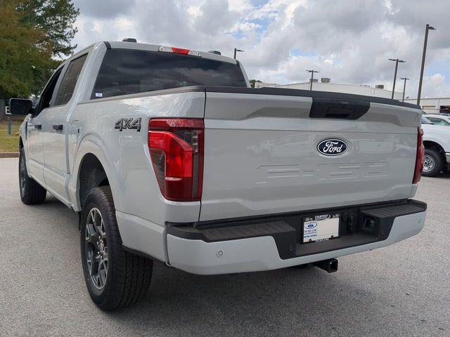 new 2024 Ford F-150 car, priced at $48,234