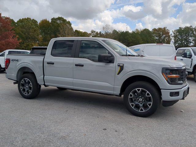 new 2024 Ford F-150 car, priced at $48,234