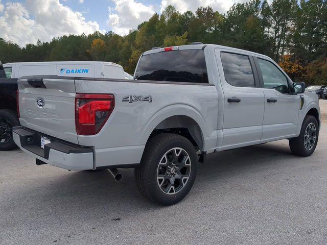 new 2024 Ford F-150 car, priced at $48,234